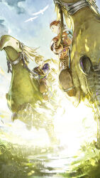chocobo from final fantasy