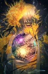 dongbaek (project moon) from limbus company by layer (layer illust)