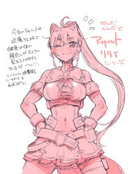 assault lily fan art