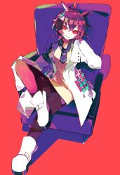 agnes tachyon (umamusume) from umamusume