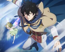 black clover fan art