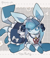 glaceon from pokemon