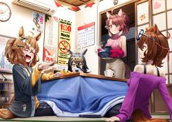 agnes tachyon (umamusume) from umamusume by manjo (warito)