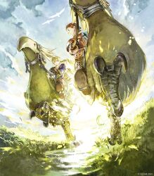 chocobo from final fantasy