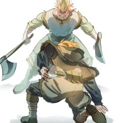 thorfinn from vinland saga