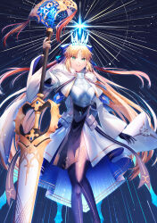 artoria caster (fate) from fate/grand order
