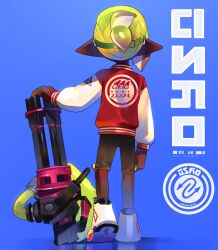 inkling from splatoon (series)