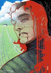 protagonist (no i'm not a human) from no i'm not a human by hedge