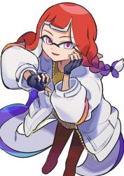 inkling from splatoon (series)