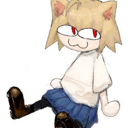 neco-arc from melty blood