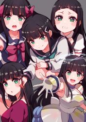 kurosawa dia from love live! by cream (nipakupa)