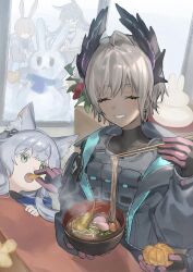 amiya (arknights) from arknights by pimi
