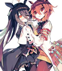 agnes tachyon (tach-nology) (umamusume) from umamusume