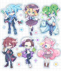 amitie (puyopuyo) from puyopuyo by futaba969649