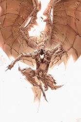 vulture (marvel) from marvel