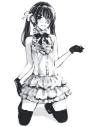 misaki minato from blood alone by takano masayuki
