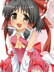 hakurei reimu from cookie (touhou)
