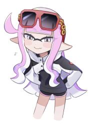 inkling from splatoon (series)