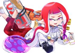 inkling from splatoon (series)