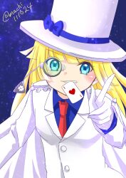 kaitou kid from magic kaito