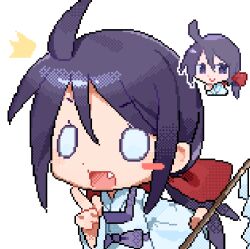 ichijou akari fan art