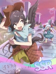 kicchou yachie from touhou