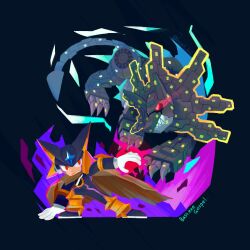 mega man (series) fan art
