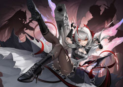 w (arknights) from arknights