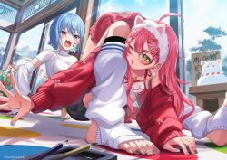 35p (sakura miko) from hololive by ayataka