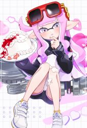 inkling from splatoon (series)