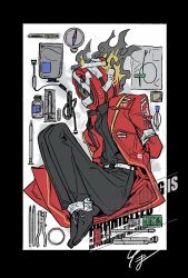 dante (limbus company) from limbus company by tama launcher