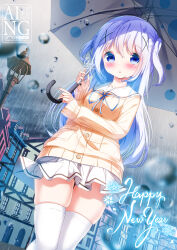 kafuu chino from gochuumon wa usagi desu ka? by chinomaron