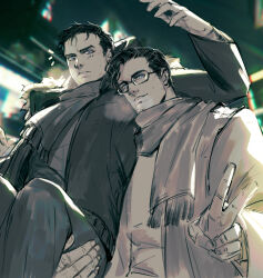 bruce wayne from batman (series) by sunny (mnbvjkuy)