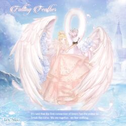 miracle nikki fan art