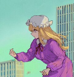maribel hearn from touhou by kashiwada kiiho