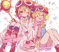 amitie (puyopuyo) from puyopuyo by futaba969649