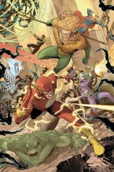 aquaman (dc) from batman (series)