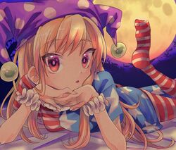 clownpiece from touhou by takahashi kouta