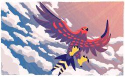 talonflame from pokemon