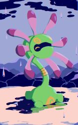 cradily from pokemon