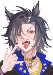 air shakur (umamusume) from umamusume