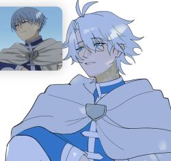 himmel (sousou no frieren) from honkai (series)