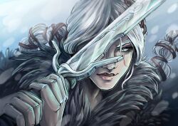 ciri from the witcher (series)