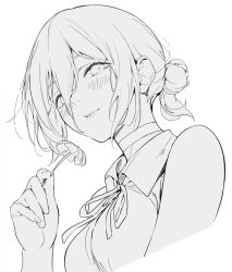 reze (chainsaw man) from chainsaw man by sola (solo0730)