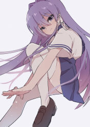 fujibayashi kyou from clannad