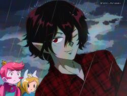 marshall lee from adventure time by brenni murasaki