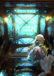 oshino shinobu from monogatari (series)