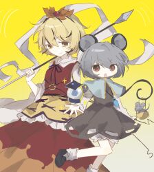 nazrin from touhou