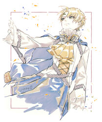 alfred (fire emblem) from fire emblem