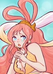shirahoshi from one piece